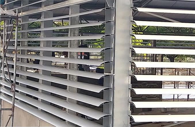 Lam Nh&ocirc;m Chắn Nắng bền đẹp tại TP Vinh Nghệ An