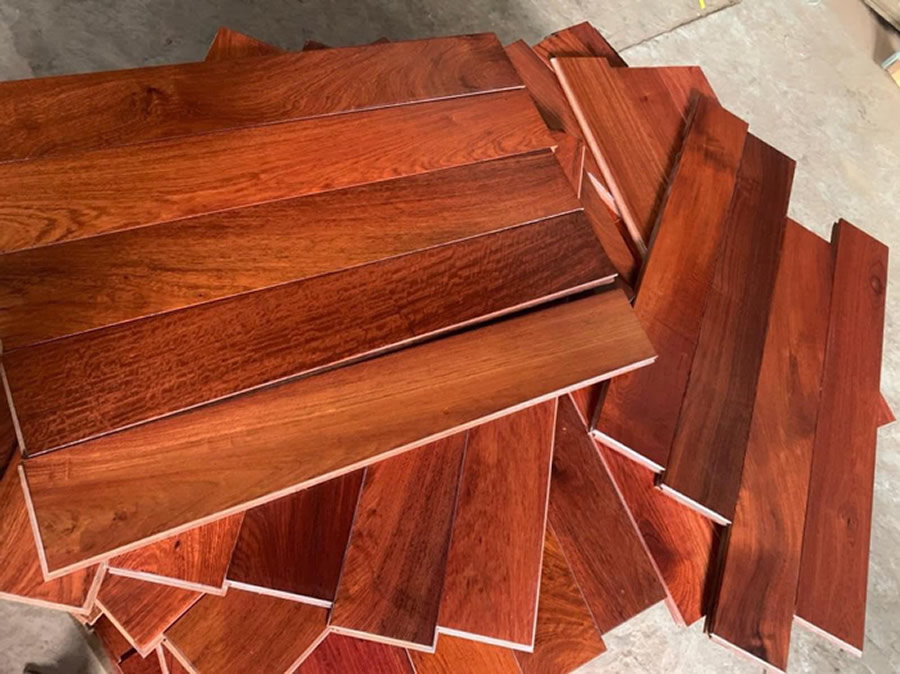 Sàn gỗ Hương Lào Vinh Nghệ An