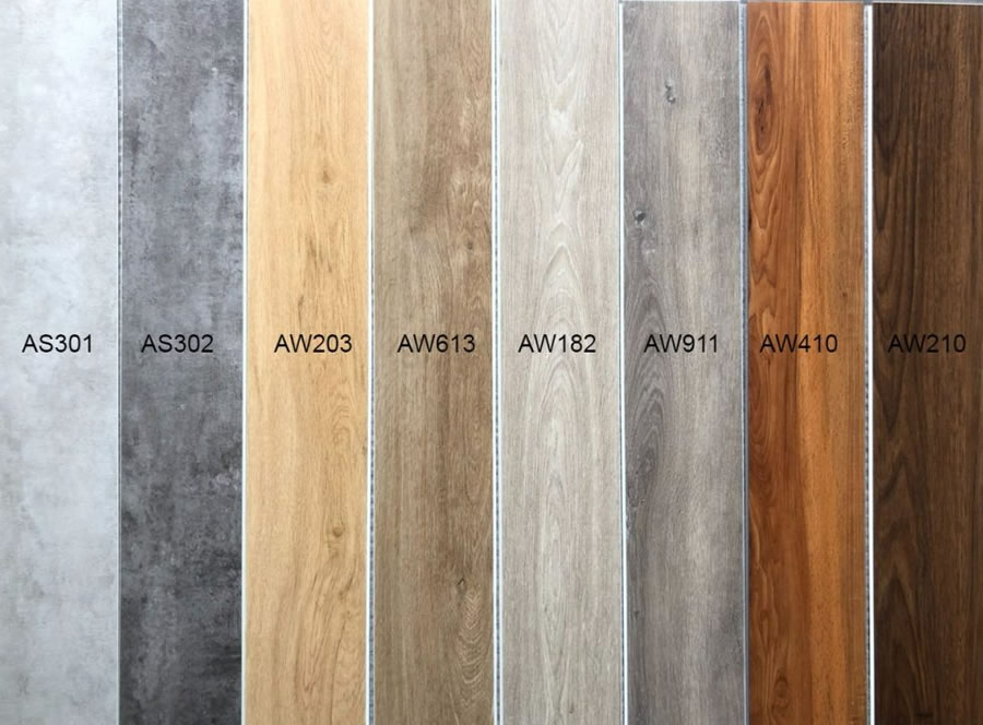 S&agrave;n nhựa giả gỗ h&egrave;m kh&oacute;a